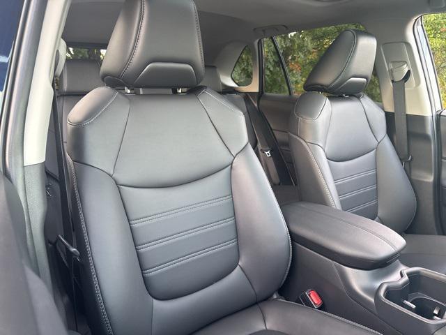 used 2025 Toyota RAV4 car, priced at $38,158