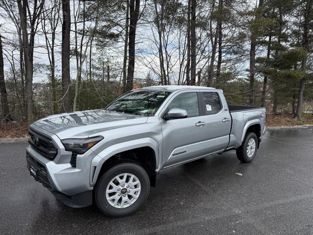 new 2024 Toyota Tacoma car, priced at $47,433