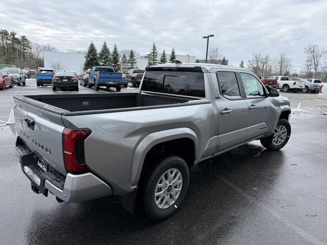new 2024 Toyota Tacoma car, priced at $47,433