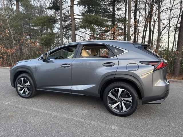 used 2021 Lexus NX 300 car, priced at $31,691