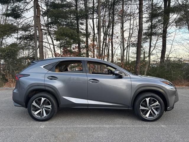 used 2021 Lexus NX 300 car, priced at $31,691