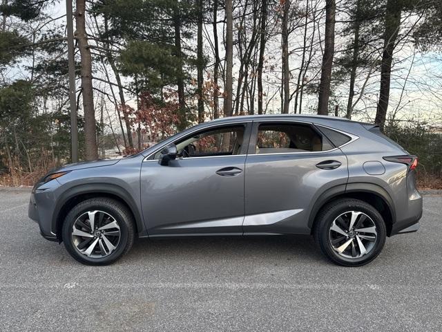 used 2021 Lexus NX 300 car, priced at $31,691