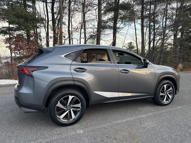 used 2021 Lexus NX 300 car, priced at $31,691