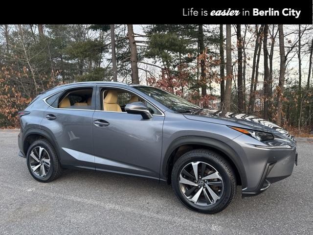 used 2021 Lexus NX 300 car, priced at $31,998