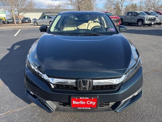 used 2018 Honda Clarity Plug-In Hybrid car, priced at $18,096