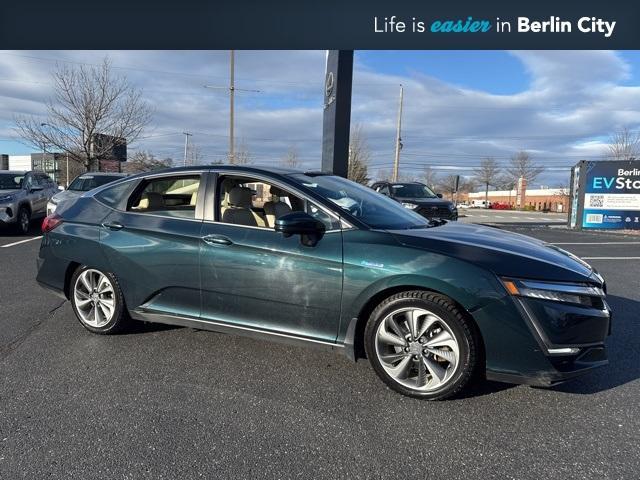 used 2018 Honda Clarity Plug-In Hybrid car, priced at $18,096