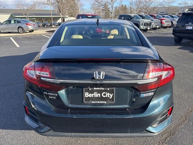 used 2018 Honda Clarity Plug-In Hybrid car, priced at $18,096