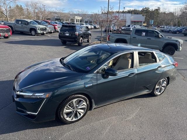 used 2018 Honda Clarity Plug-In Hybrid car, priced at $18,096