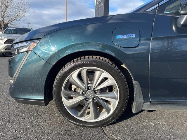 used 2018 Honda Clarity Plug-In Hybrid car, priced at $18,096