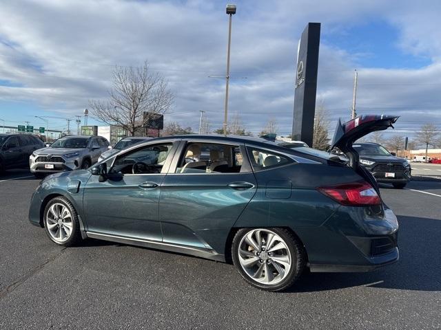 used 2018 Honda Clarity Plug-In Hybrid car, priced at $18,096