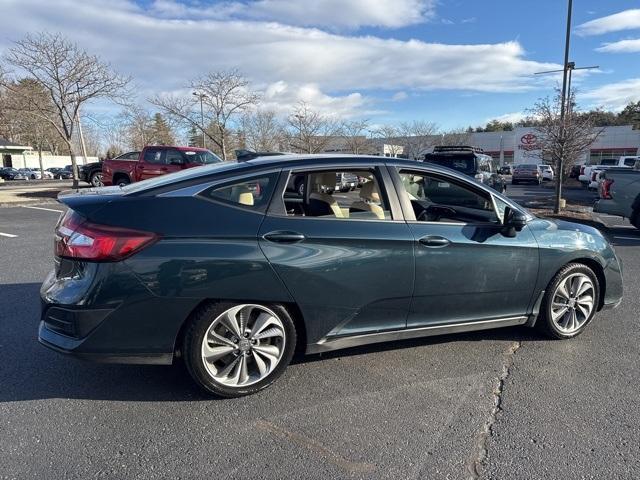 used 2018 Honda Clarity Plug-In Hybrid car, priced at $18,096