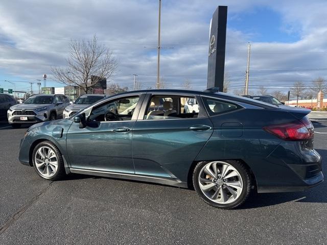 used 2018 Honda Clarity Plug-In Hybrid car, priced at $18,096