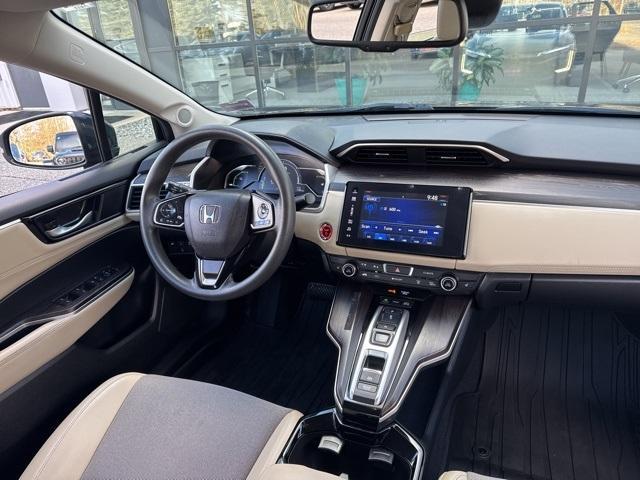 used 2018 Honda Clarity Plug-In Hybrid car, priced at $18,096