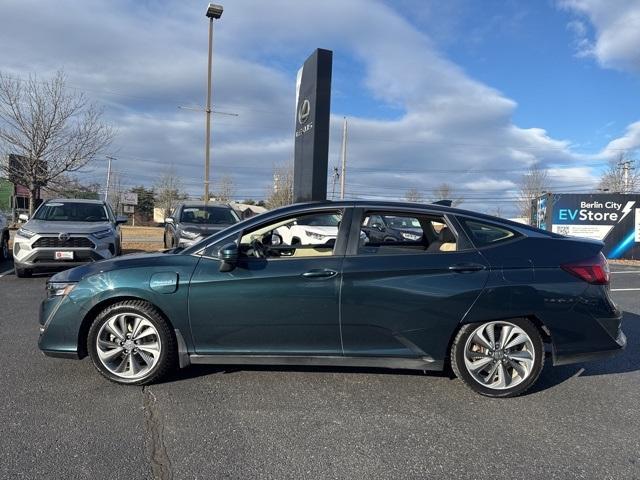 used 2018 Honda Clarity Plug-In Hybrid car, priced at $18,096