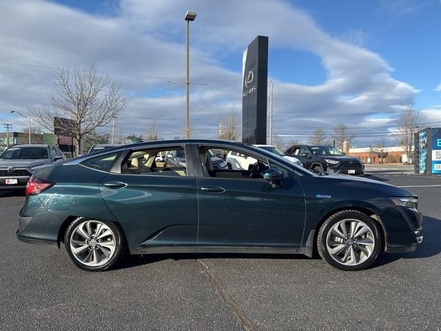 used 2018 Honda Clarity Plug-In Hybrid car, priced at $18,096