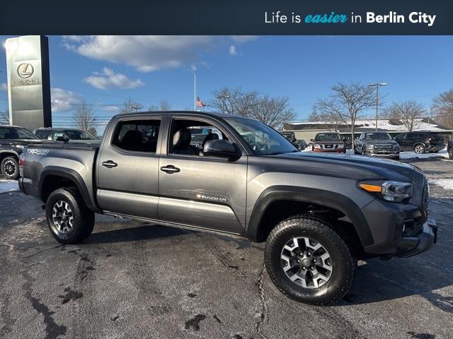 used 2022 Toyota Tacoma car, priced at $35,503