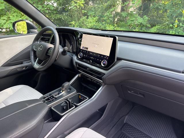new 2025 Lexus TX 350 car, priced at $65,010