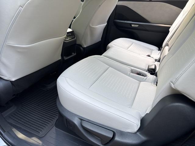 new 2025 Lexus TX 350 car, priced at $65,010