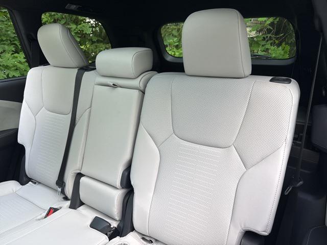 new 2025 Lexus TX 350 car, priced at $65,010