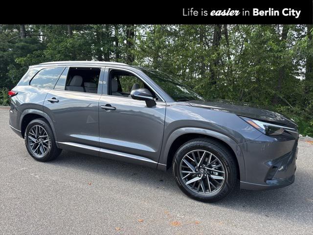 new 2025 Lexus TX 350 car, priced at $65,010
