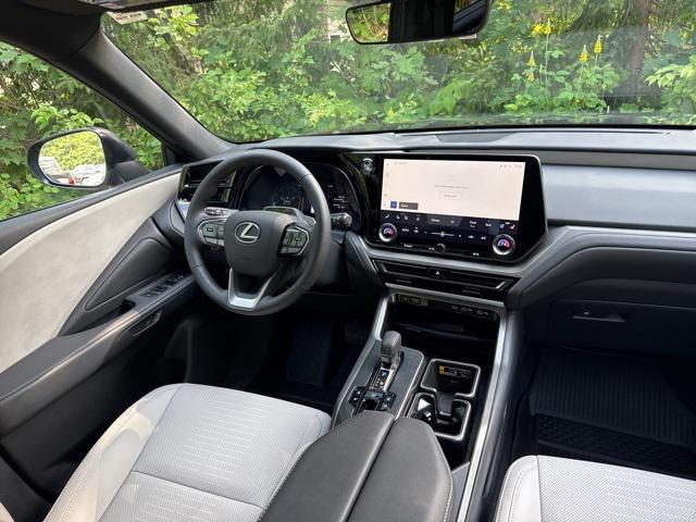 new 2025 Lexus TX 350 car, priced at $65,010