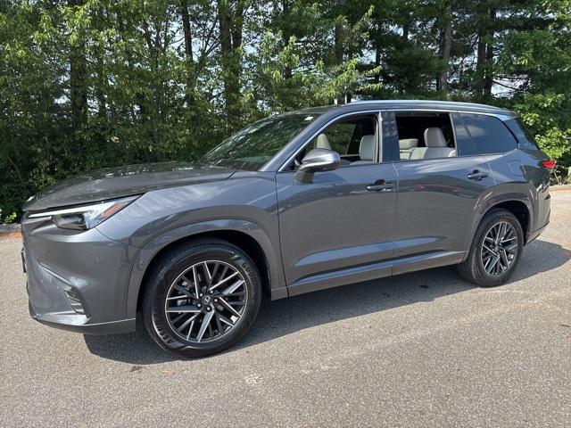 new 2025 Lexus TX 350 car, priced at $65,010