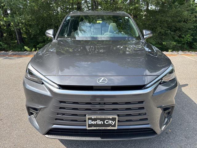 new 2025 Lexus TX 350 car, priced at $65,010