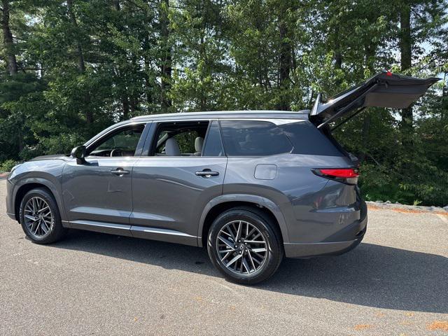 new 2025 Lexus TX 350 car, priced at $65,010