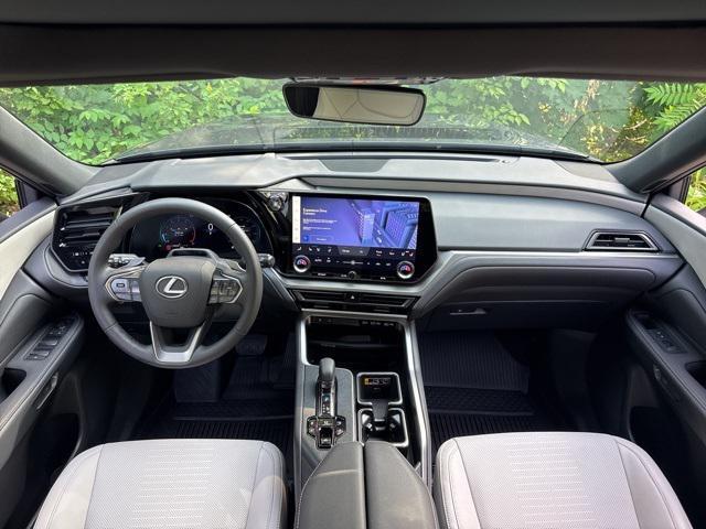 new 2025 Lexus TX 350 car, priced at $65,010