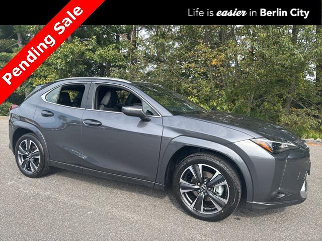 new 2025 Lexus UX 300h car, priced at $45,915
