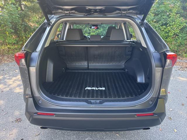 used 2021 Toyota RAV4 car, priced at $28,325