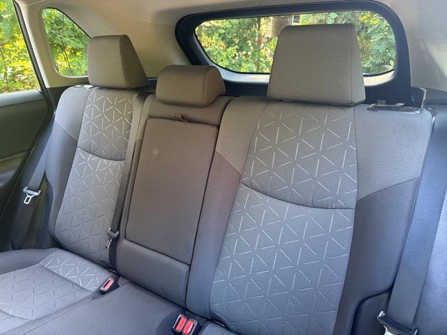 used 2021 Toyota RAV4 car, priced at $28,325