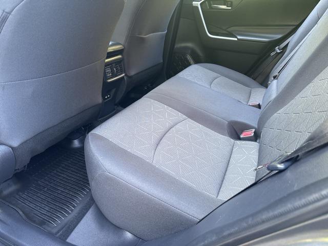 used 2021 Toyota RAV4 car, priced at $28,325
