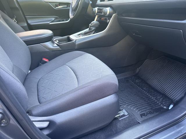 used 2021 Toyota RAV4 car, priced at $28,325