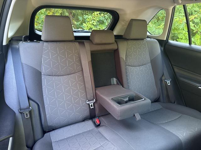 used 2021 Toyota RAV4 car, priced at $28,325