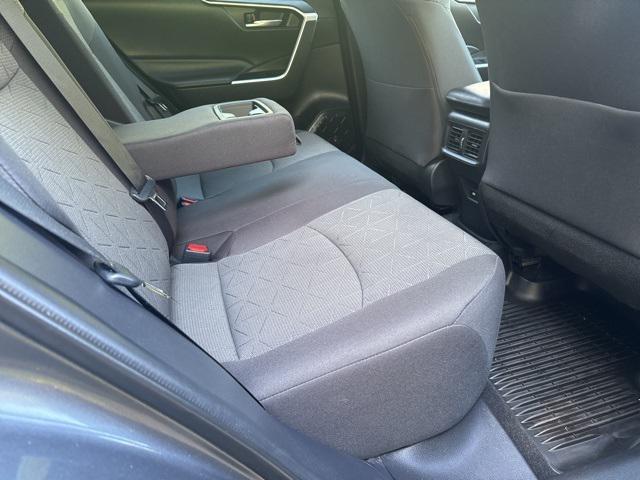 used 2021 Toyota RAV4 car, priced at $28,325