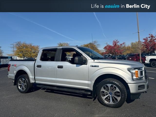 used 2019 Ford F-150 car, priced at $29,449