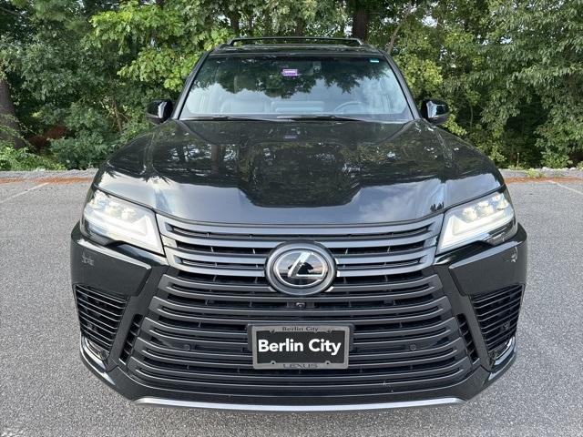 new 2024 Lexus LX 600 car, priced at $115,375