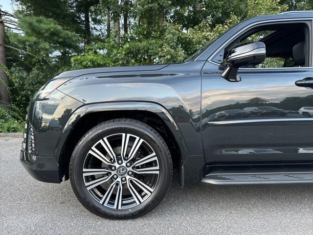 new 2024 Lexus LX 600 car, priced at $115,375