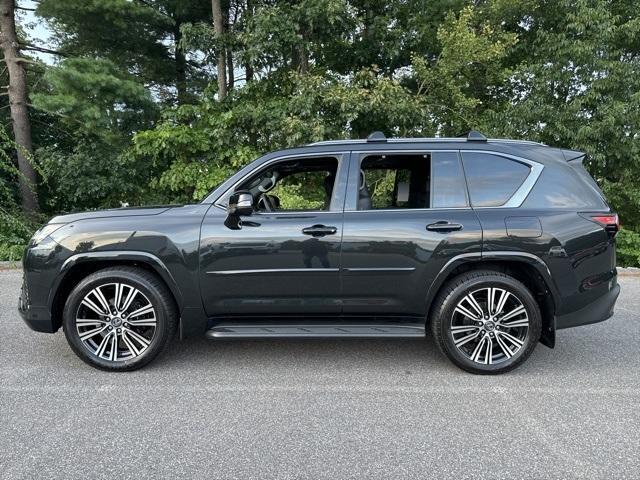 new 2024 Lexus LX 600 car, priced at $115,375