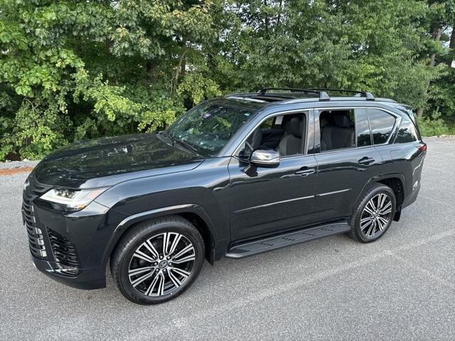 new 2024 Lexus LX 600 car, priced at $115,375