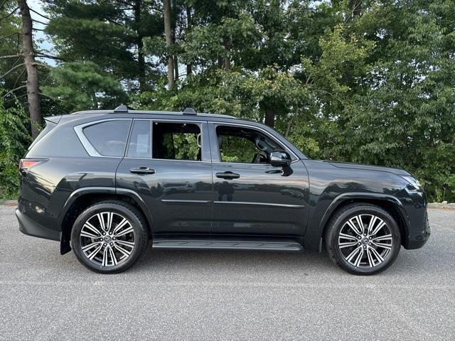 new 2024 Lexus LX 600 car, priced at $115,375