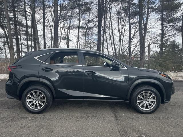 used 2021 Lexus NX 300 car, priced at $32,695