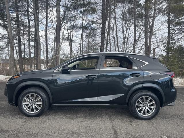 used 2021 Lexus NX 300 car, priced at $32,695