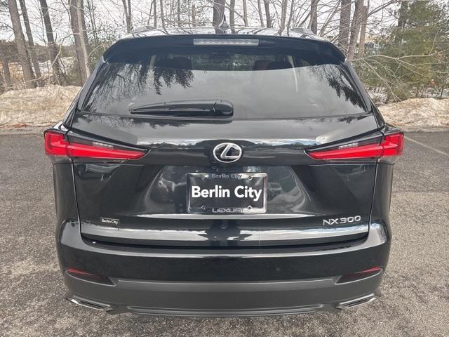 used 2021 Lexus NX 300 car, priced at $32,695