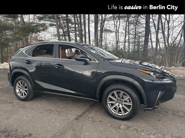 used 2021 Lexus NX 300 car, priced at $32,806