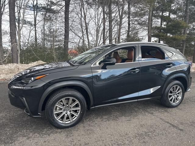 used 2021 Lexus NX 300 car, priced at $32,695