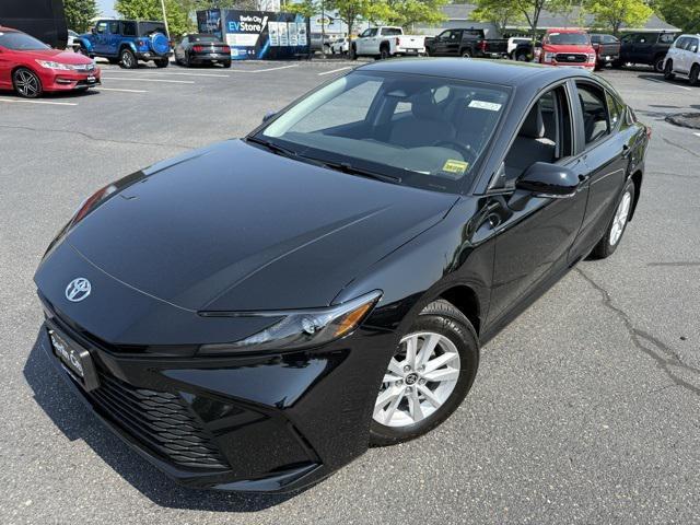 new 2025 Toyota Camry car, priced at $32,368