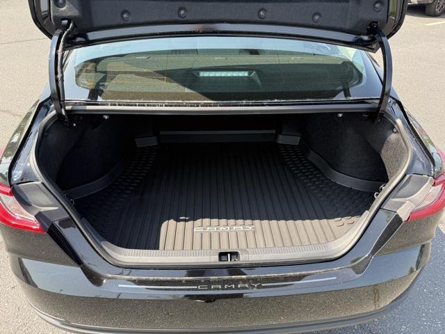 new 2025 Toyota Camry car, priced at $32,368
