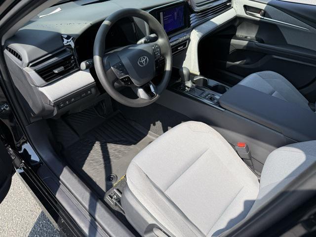 new 2025 Toyota Camry car, priced at $32,368